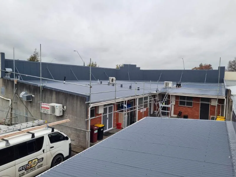 About JD Roofing